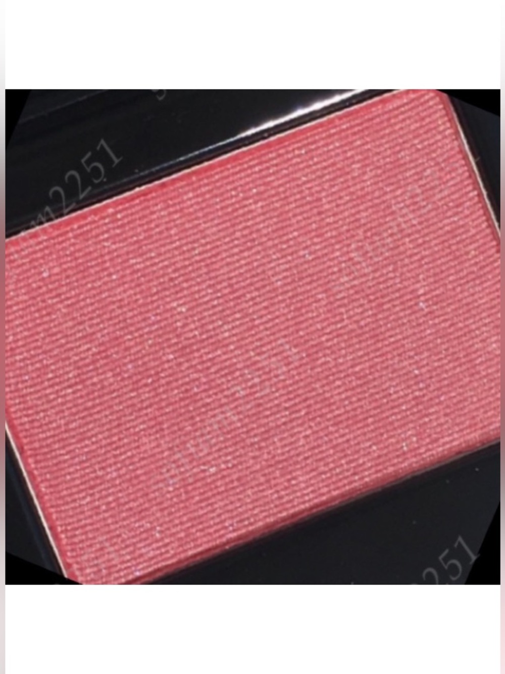 💘NEW!💘Lancôme Shimmer Pink Pool Blush Subtil Oil Free Powder Blush BRAND NEW!